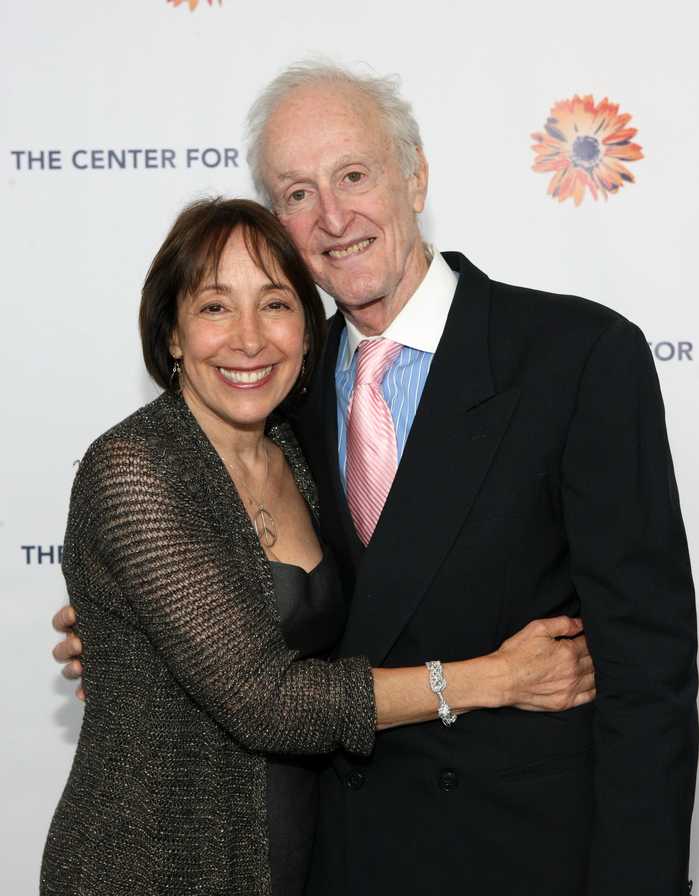 Didi Conn et son mari David Shire lors du gala "Evening Of Discovery" le 15 mai 2012, à New York | Source : Getty Images