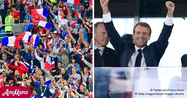 La France en finale : les réactions explosives des fans et des politiciens.