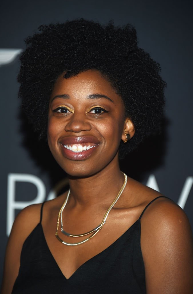 L'actrice Diona Reasonover. I Image: Getty Images.