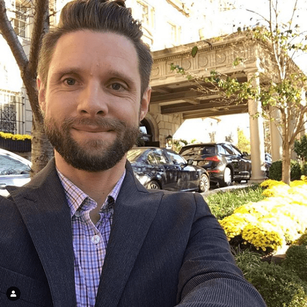 Capture de la story Instagram de Danny Pintauro / dannypintauro