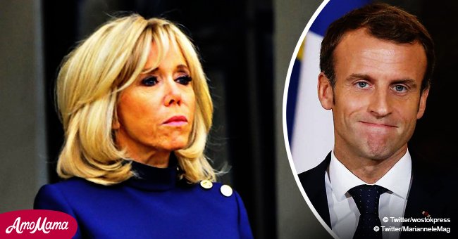 «Alexandre Benalla n'est pas mon amant» : сes propos du président ont suscité la colère de Brigitte Macron