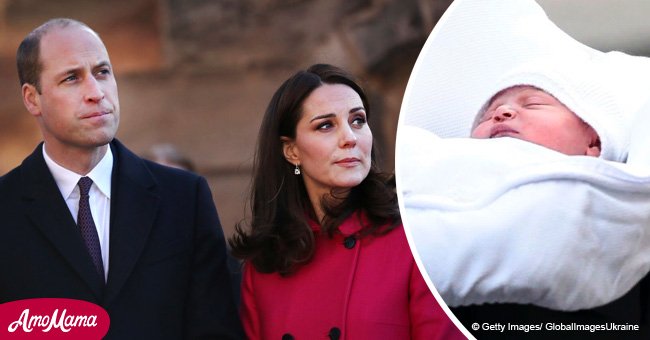 Bébé royal n°3 : Voici ce que son prénom, Louis, signifie réellement