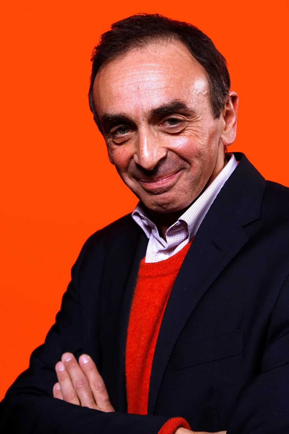 Portrait d'Eric Zemmour.. | Photo : Getty Images