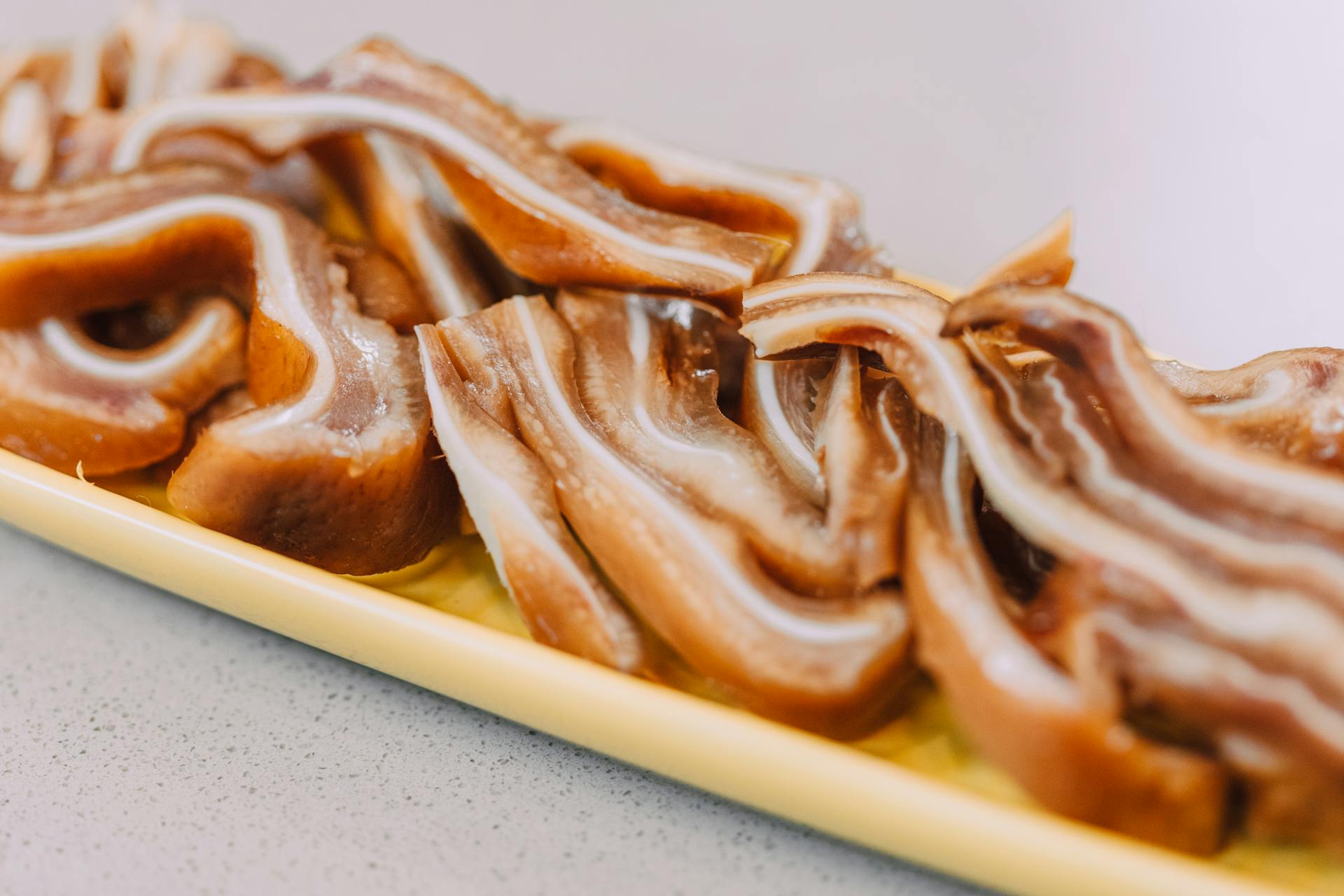 A close-up of food on a plate | Source: Pexels