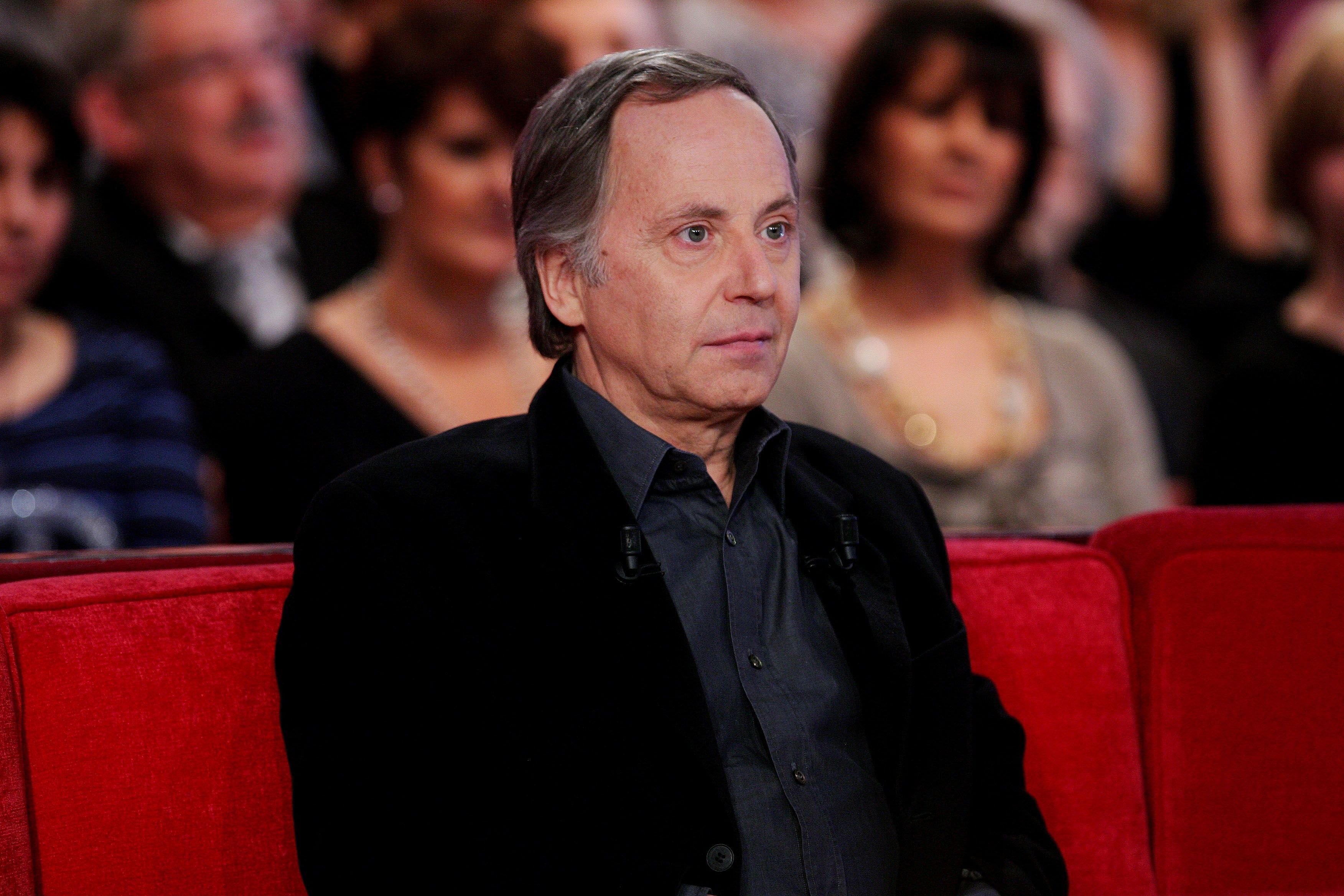Fabrice Luchini à Angoulême, France. | Photo : Getty Images
