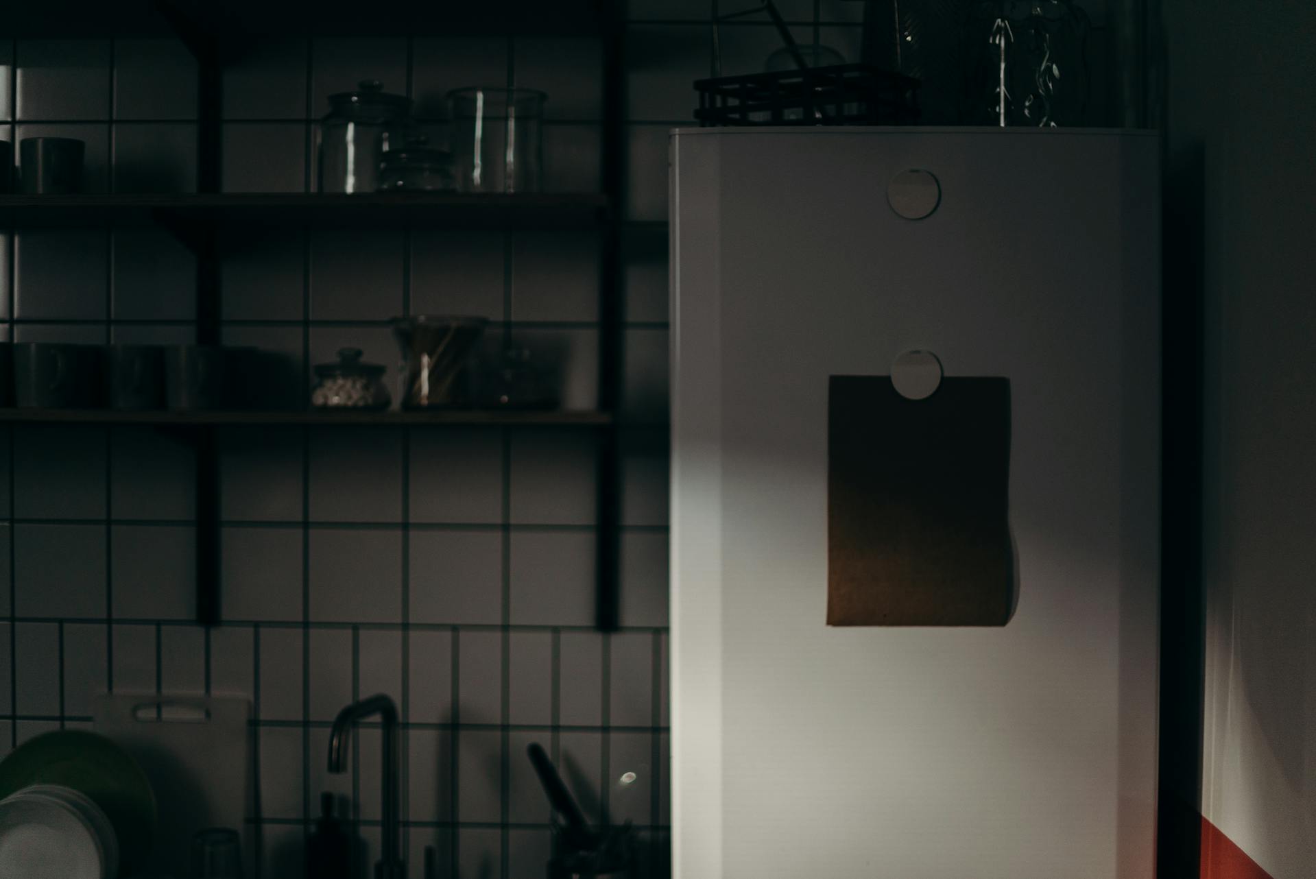 Un réfrigérateur | Source : Pexels