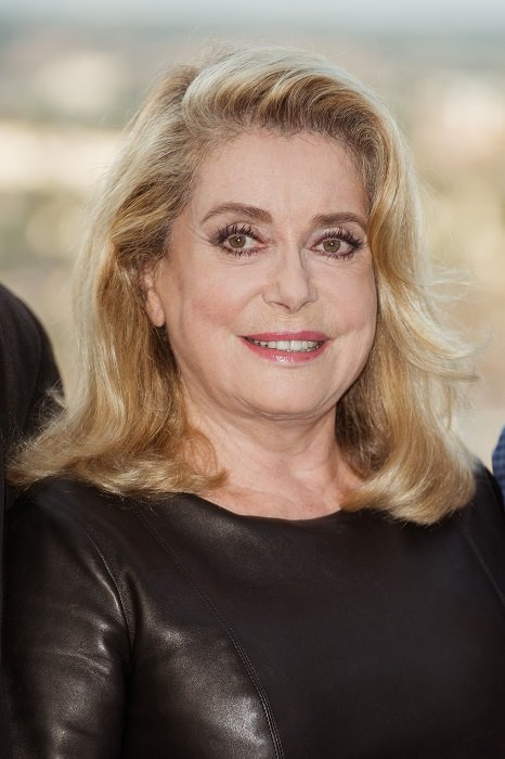 L'actrice Française Catherine Deneuve | Photo : Getty Images