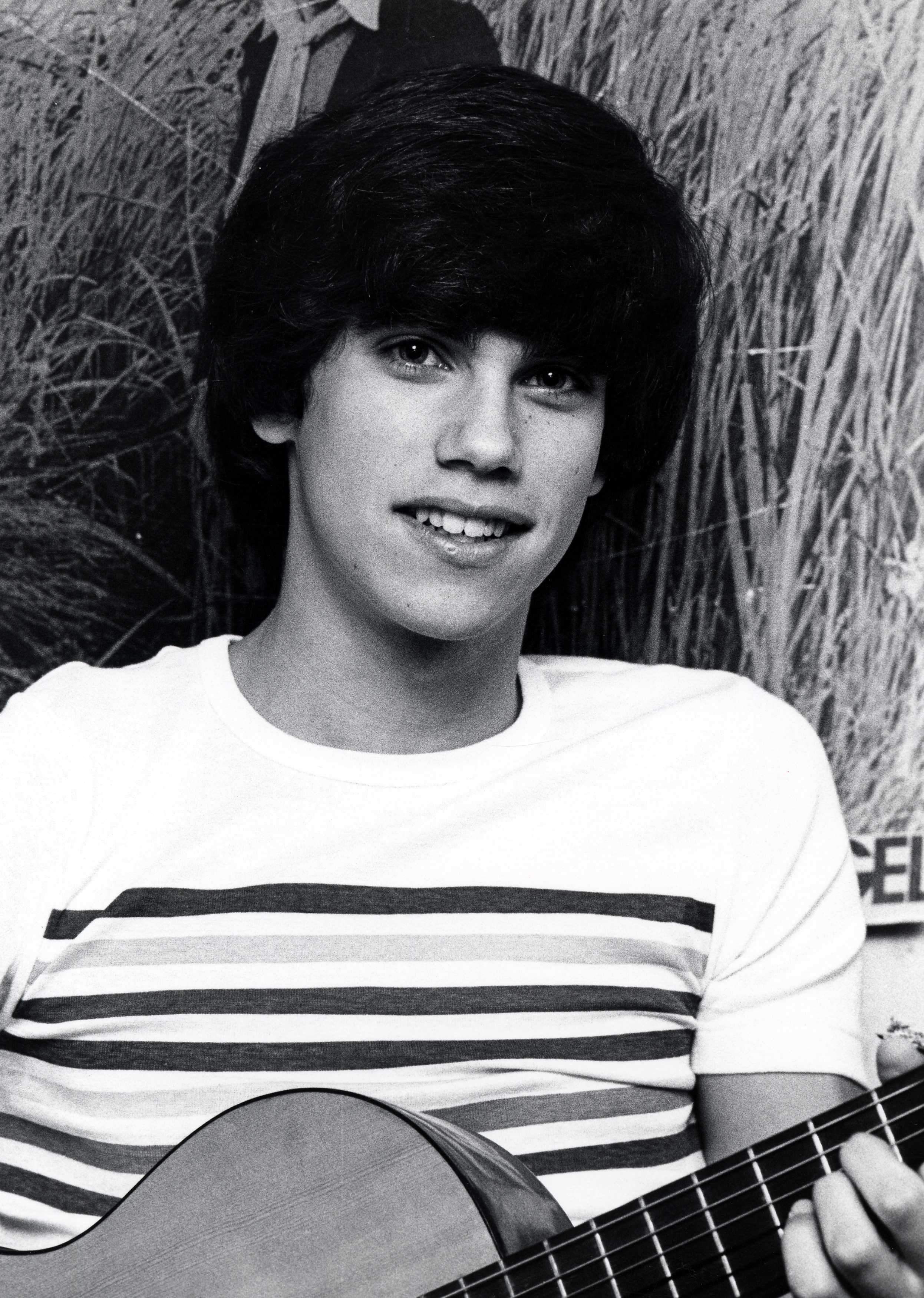 Robby Benson photographié en 1977 à West Hollywood, en Californie. | Source : Getty Images
