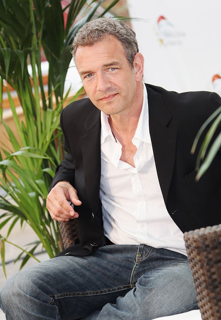 L'acteur Jean-Yves Berteloot. | Photo : Getty Images