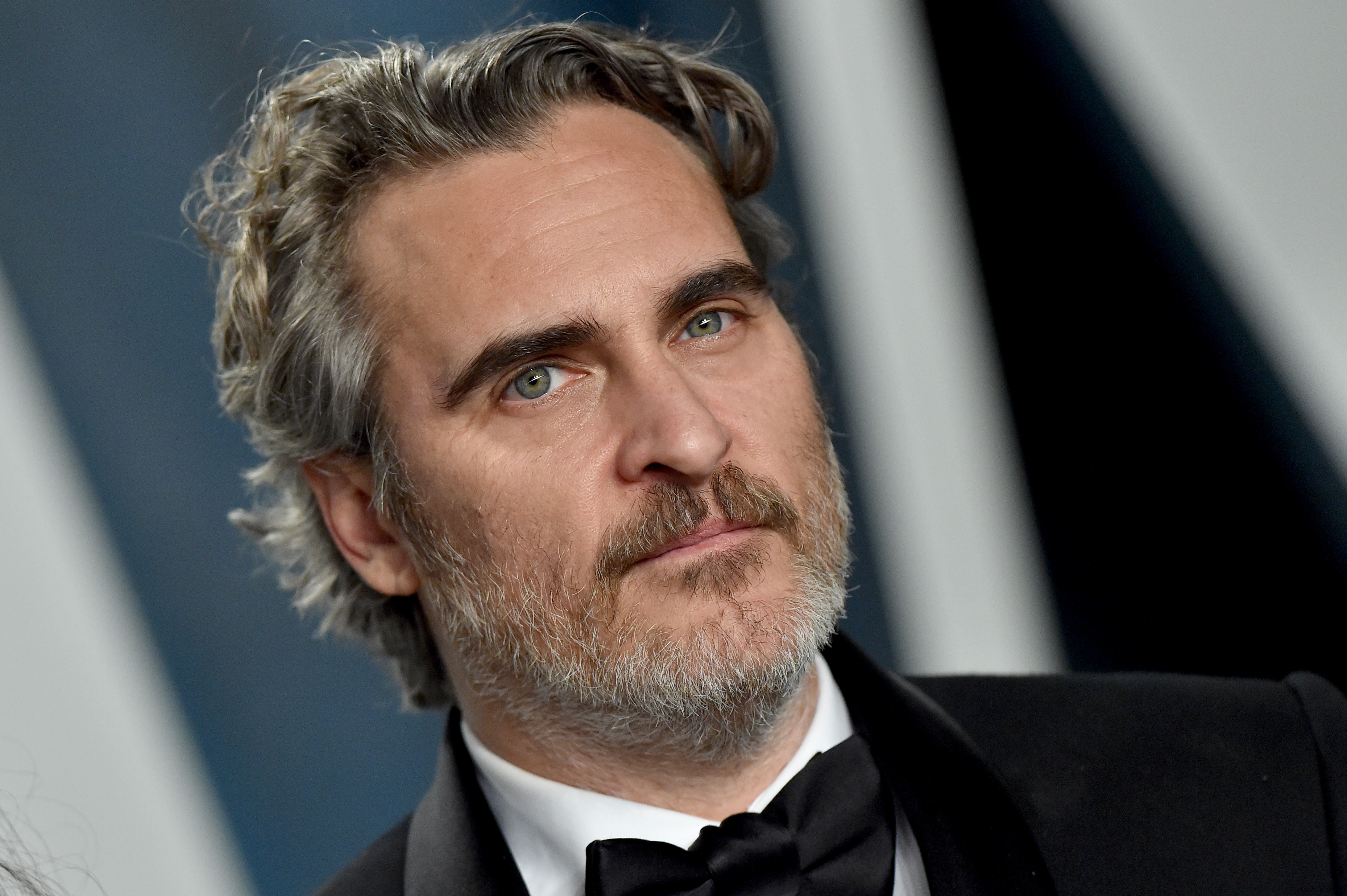 Joaquin Phoenix assiste à la soirée des Oscars 2020 de Vanity Fair, le 9 février 2020, à Beverly Hills, en Californie. | Source : Getty Images