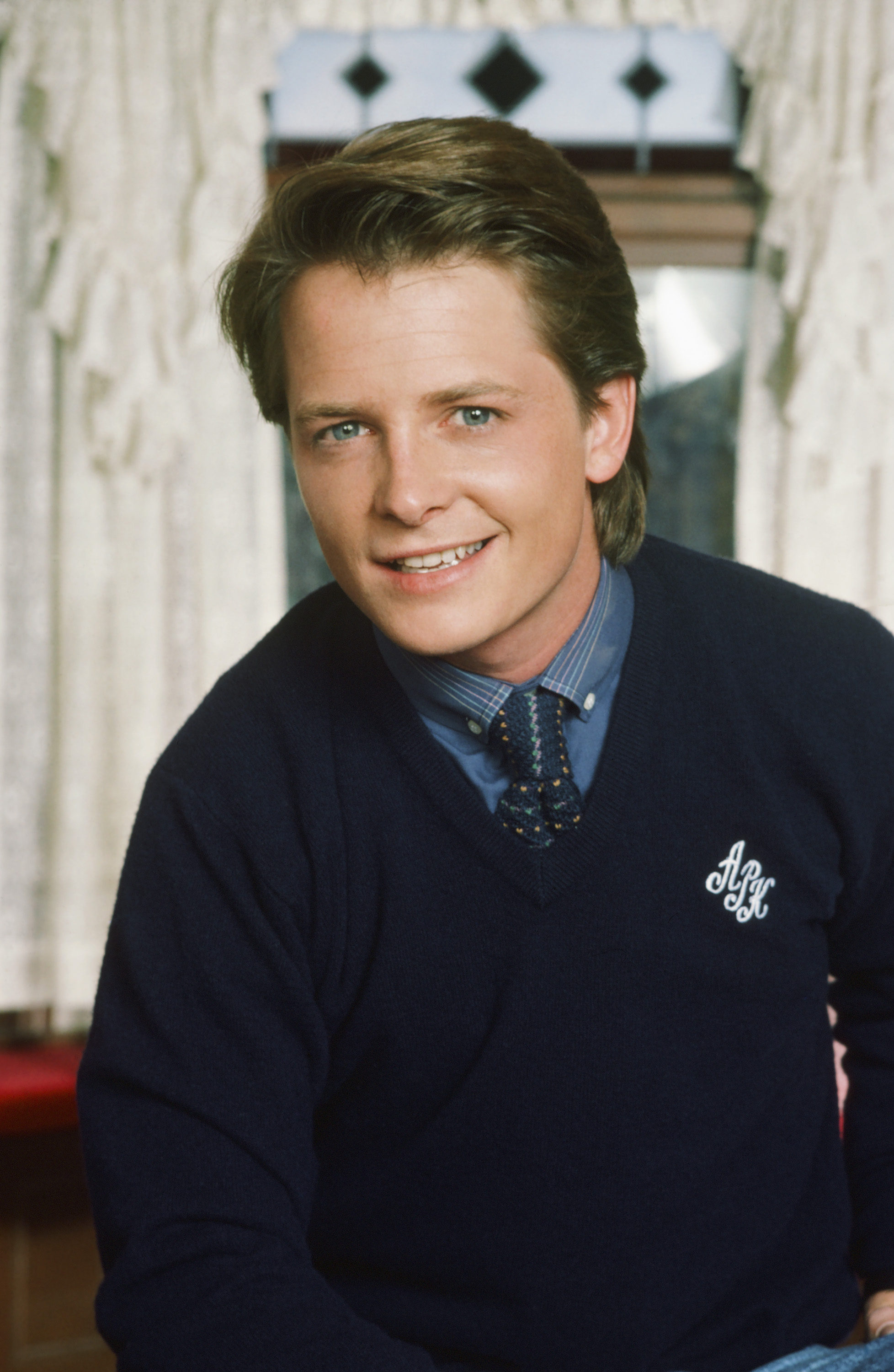 Michael J. Fox en 1985 | Source : Getty Images