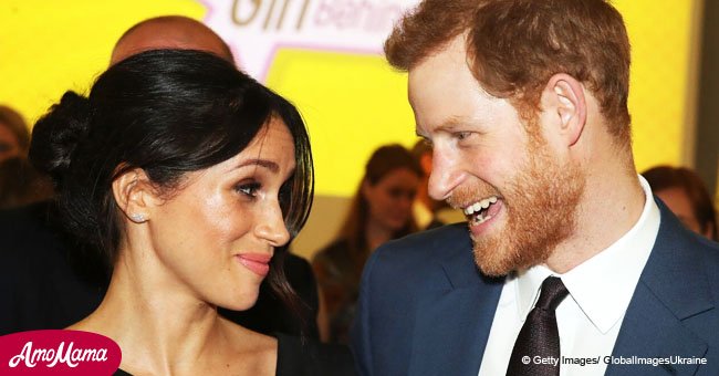 Le Prince Harry a révélé pourquoi lui et Meghan Markle avaient manqué la naissance du nouveau bébé de la famille royale