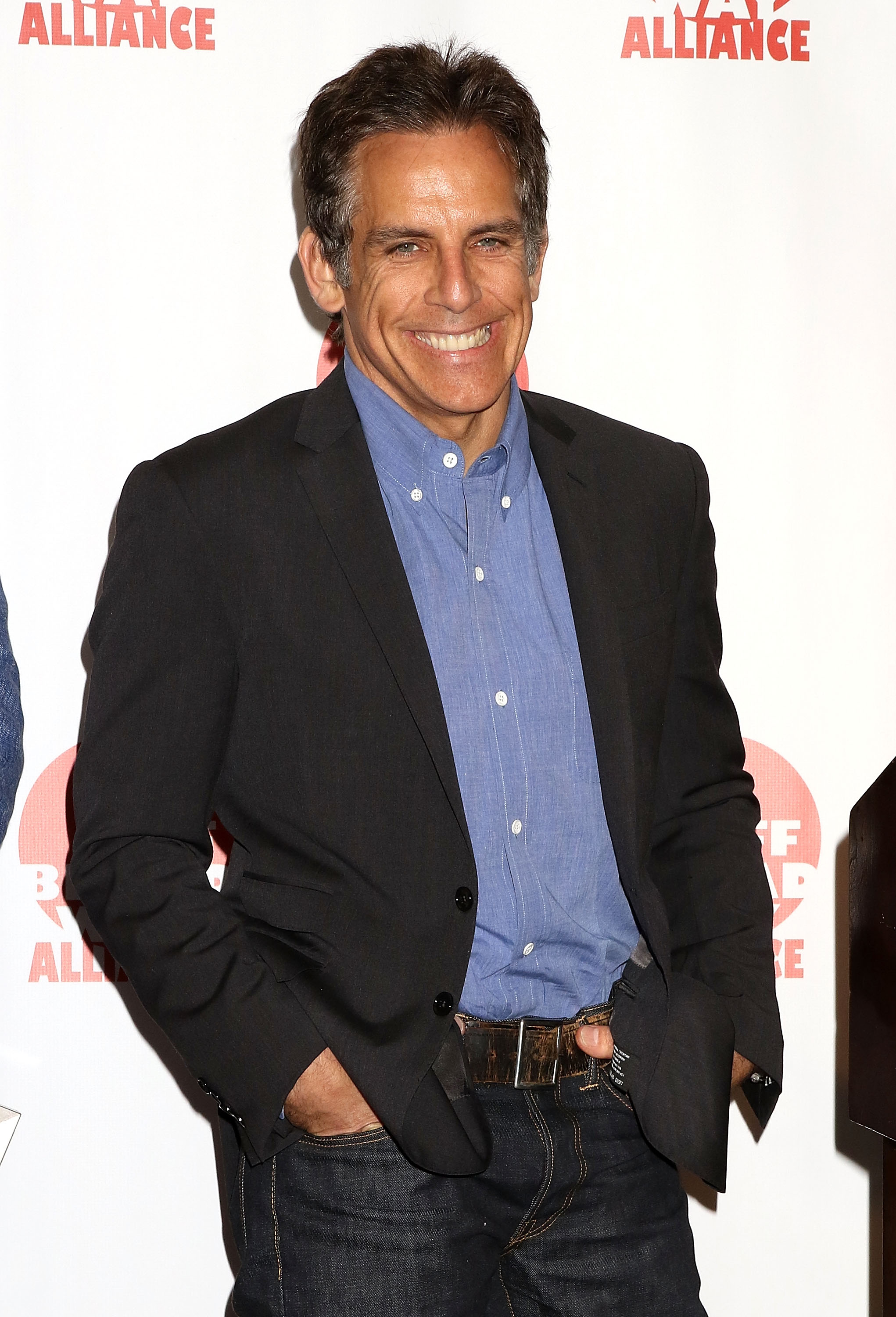 Ben Stiller assiste à la remise des prix de l'Off Broadway Alliance au Sardi's à New York, le 21 juin 2016 | Source : Getty Images