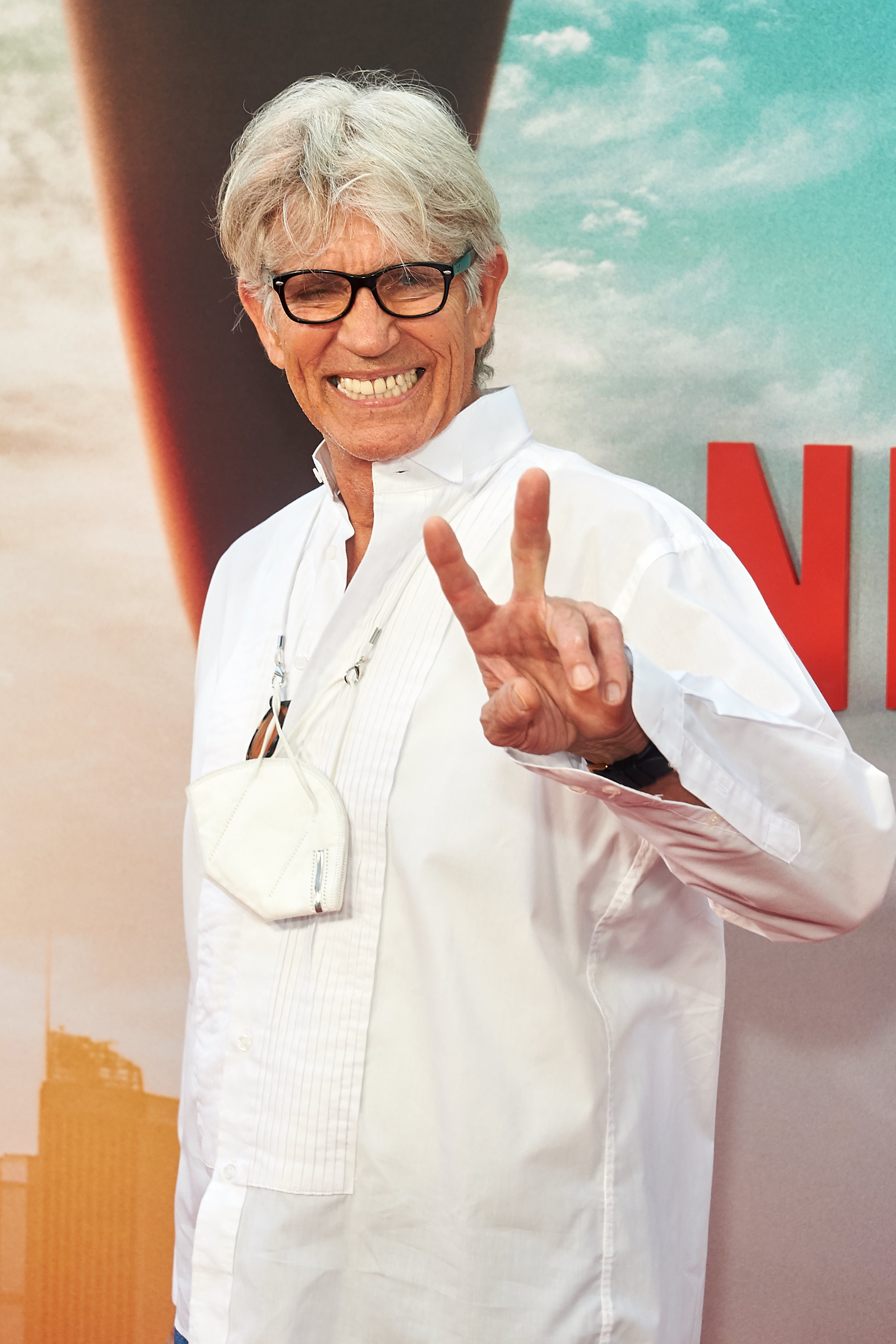 Eric Roberts assiste à la première mondiale de "Day Shift" de Netflix à Los Angeles, Californie, le 10 août 2022 | Source : Getty Images