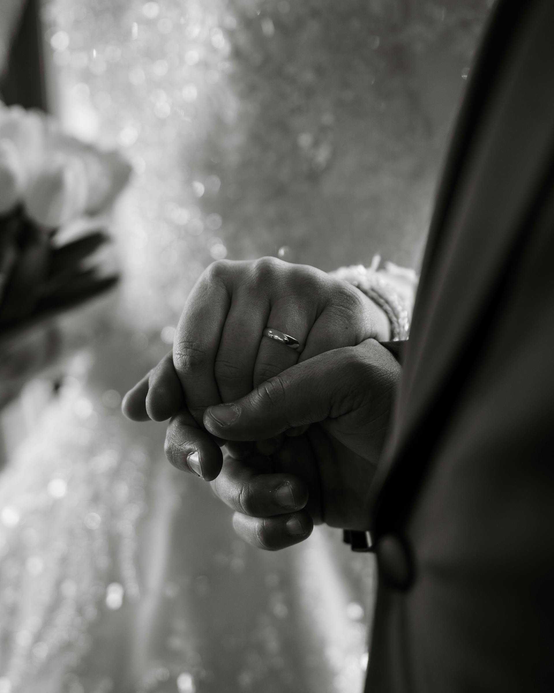 Un couple qui se marie | Source : Pexels