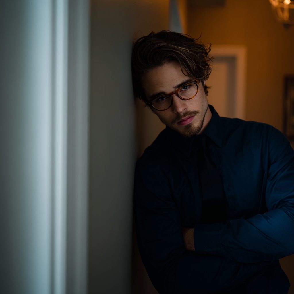 Un homme déçu | Source : Midjourney