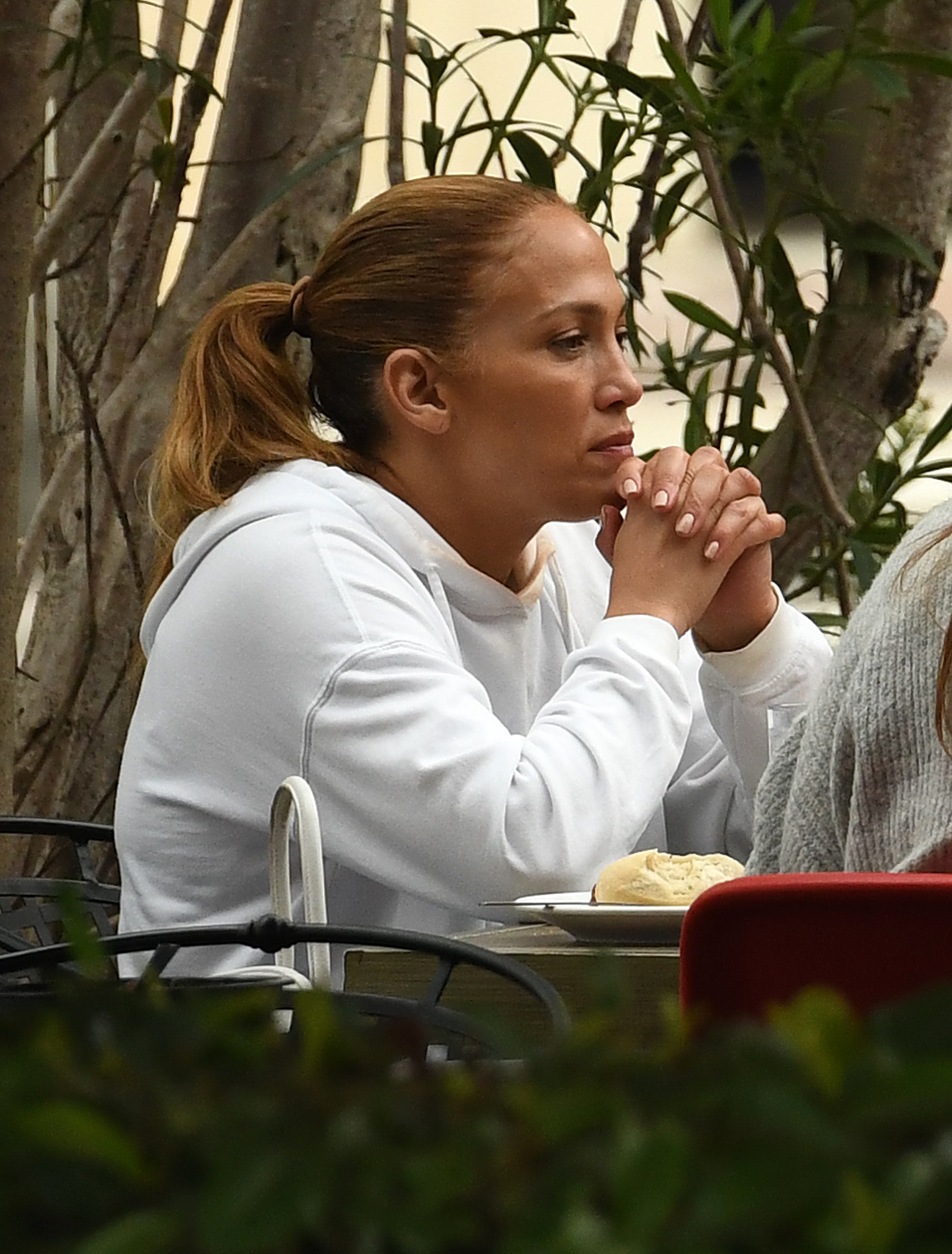 Jennifer Lopez est vue le 12 janvier 2021, à Miami, en Floride. | Source : Getty Images