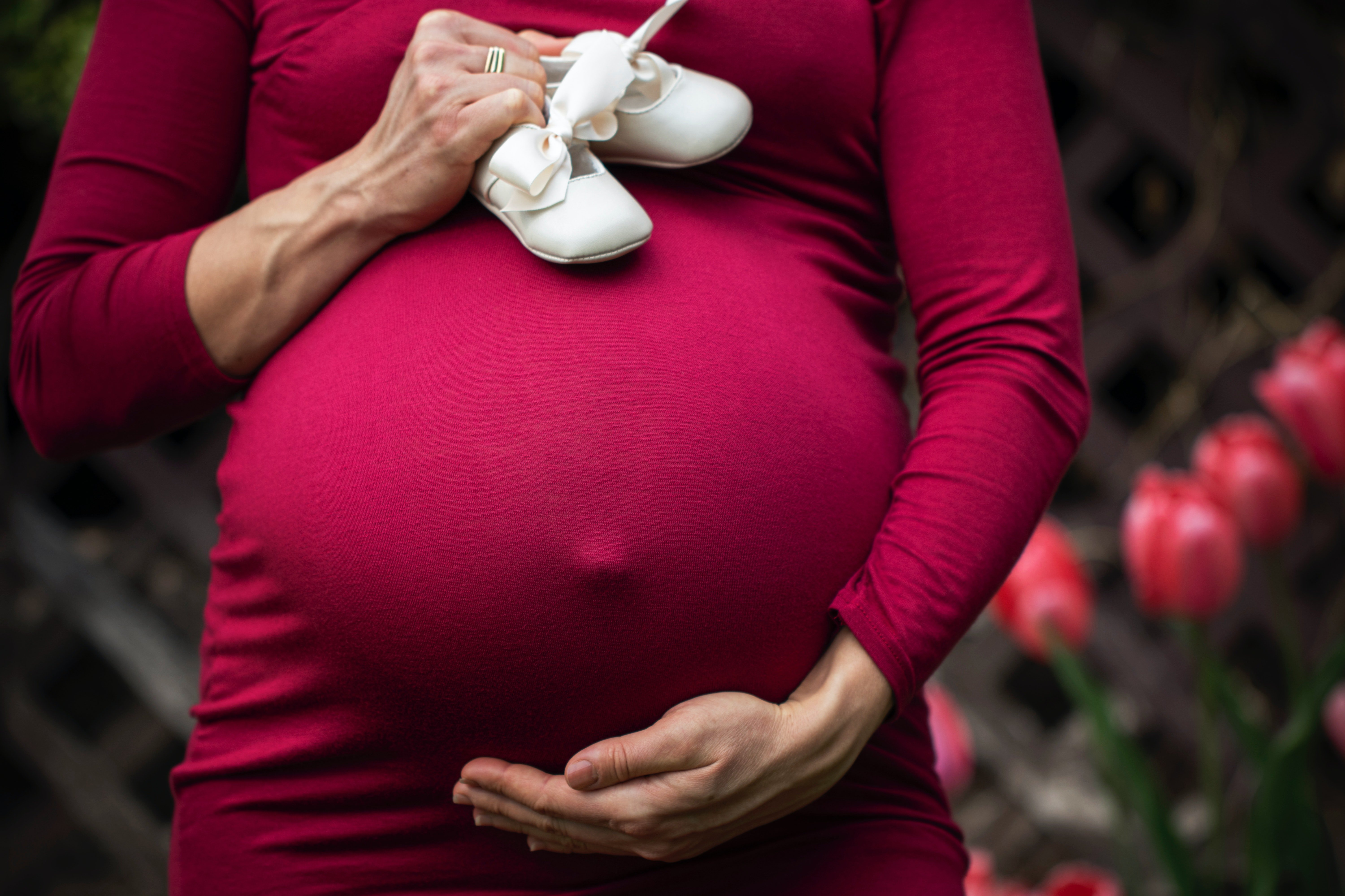 Une femme enceinte. | Photo : Pexel