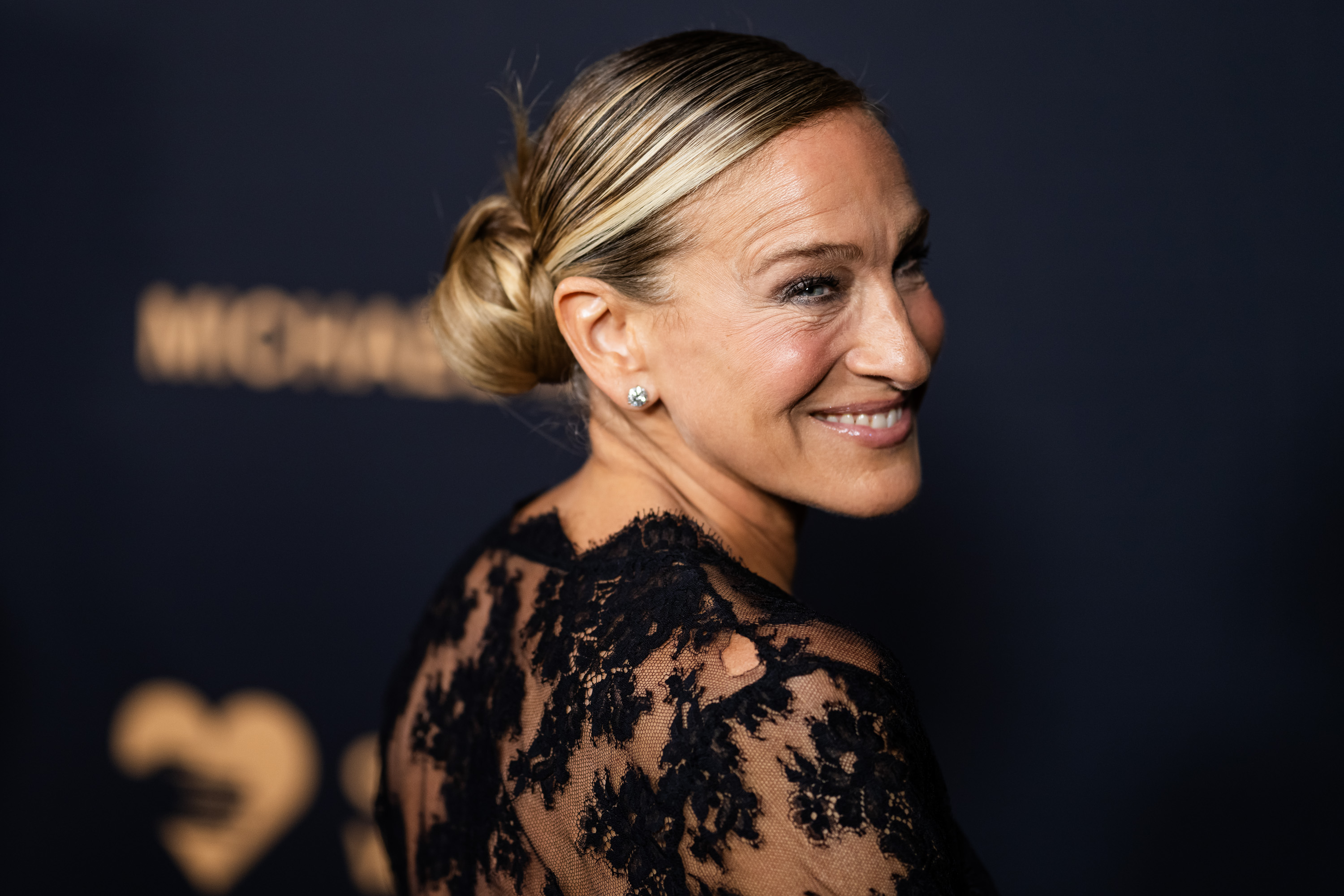 Sarah Jessica Parker aux God's Love We Deliver Golden Heart Awards le 21 octobre 2024, à New York | Source : Getty Images