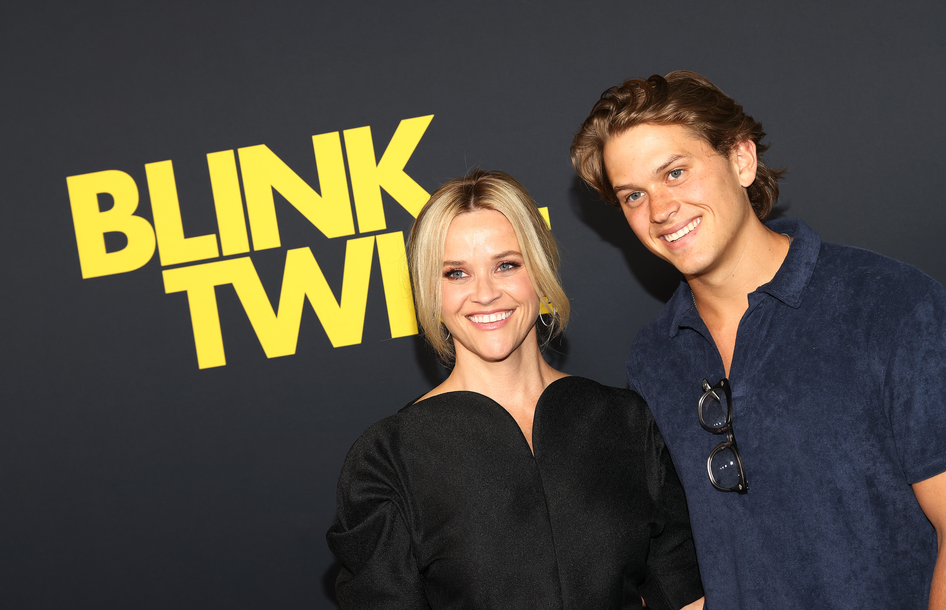 Reese Witherspoon et Deacon Phillippe. | Source : Getty Images