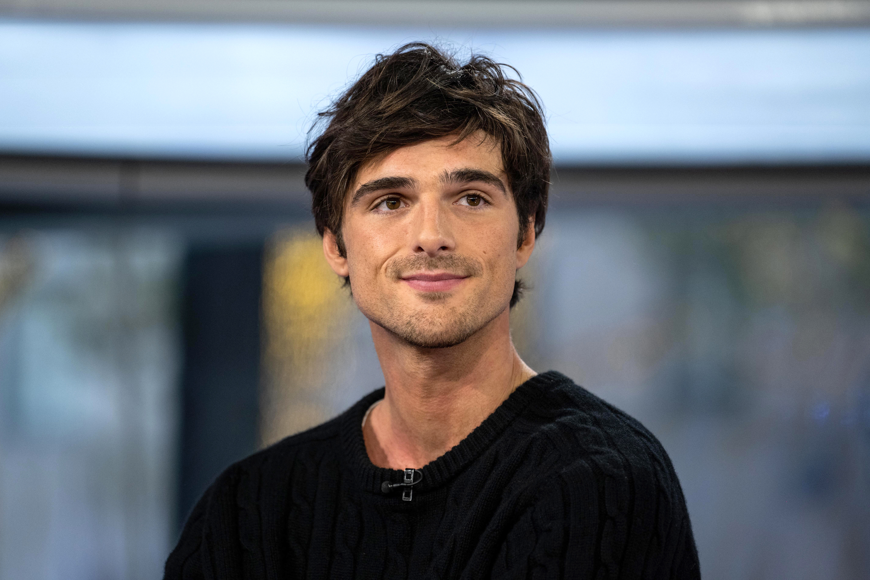 Jacob Elordi lors de la saison 72 de l'émission