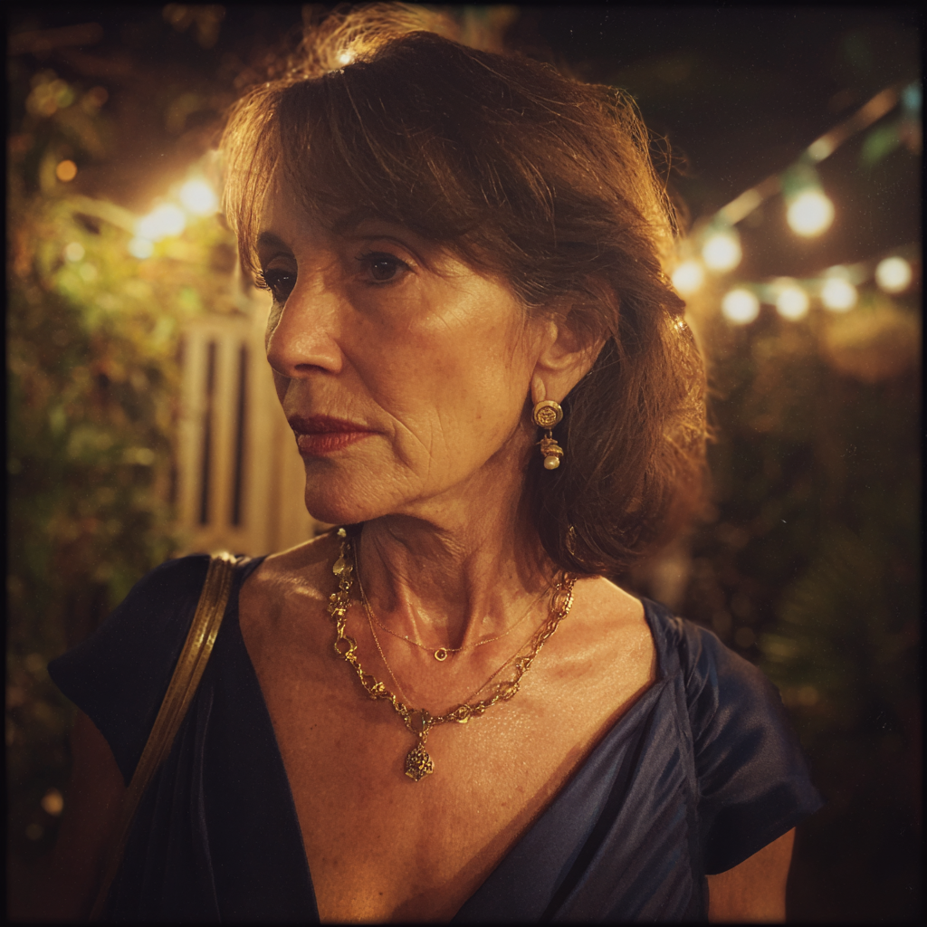 Une femme âgée bouleversée | Source : Midjourney