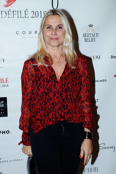 Sophie Favier at the Marriot Hotel on November 16, 2018 in Paris, France.  |  Photo: Getty Images