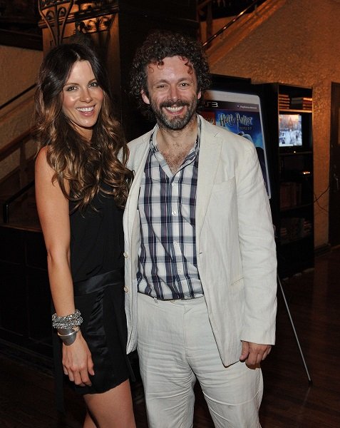 Kate Beckinsale et Michael Sheen | Photo : Getty Images