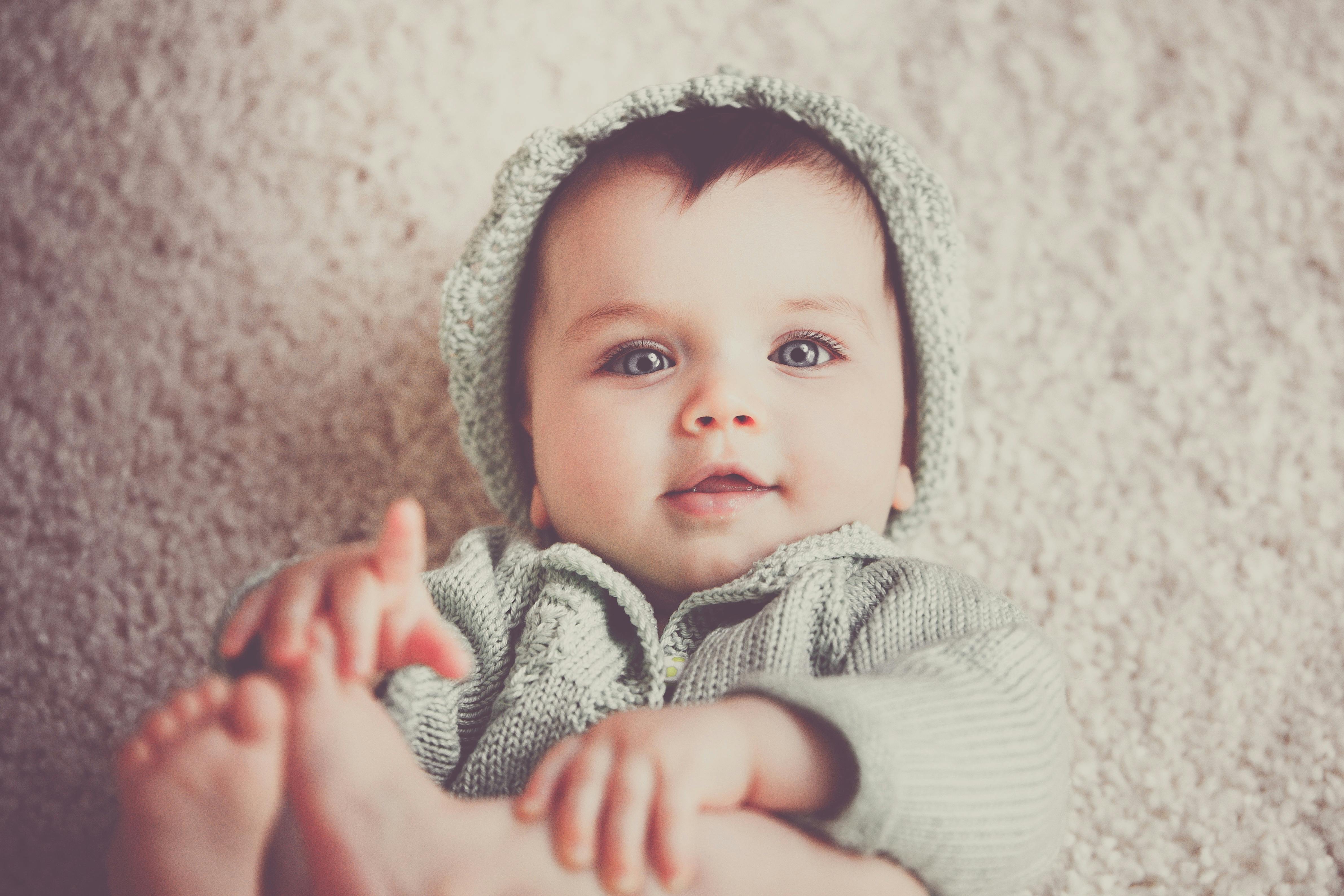 Un bébé mignon | Source : Pexels