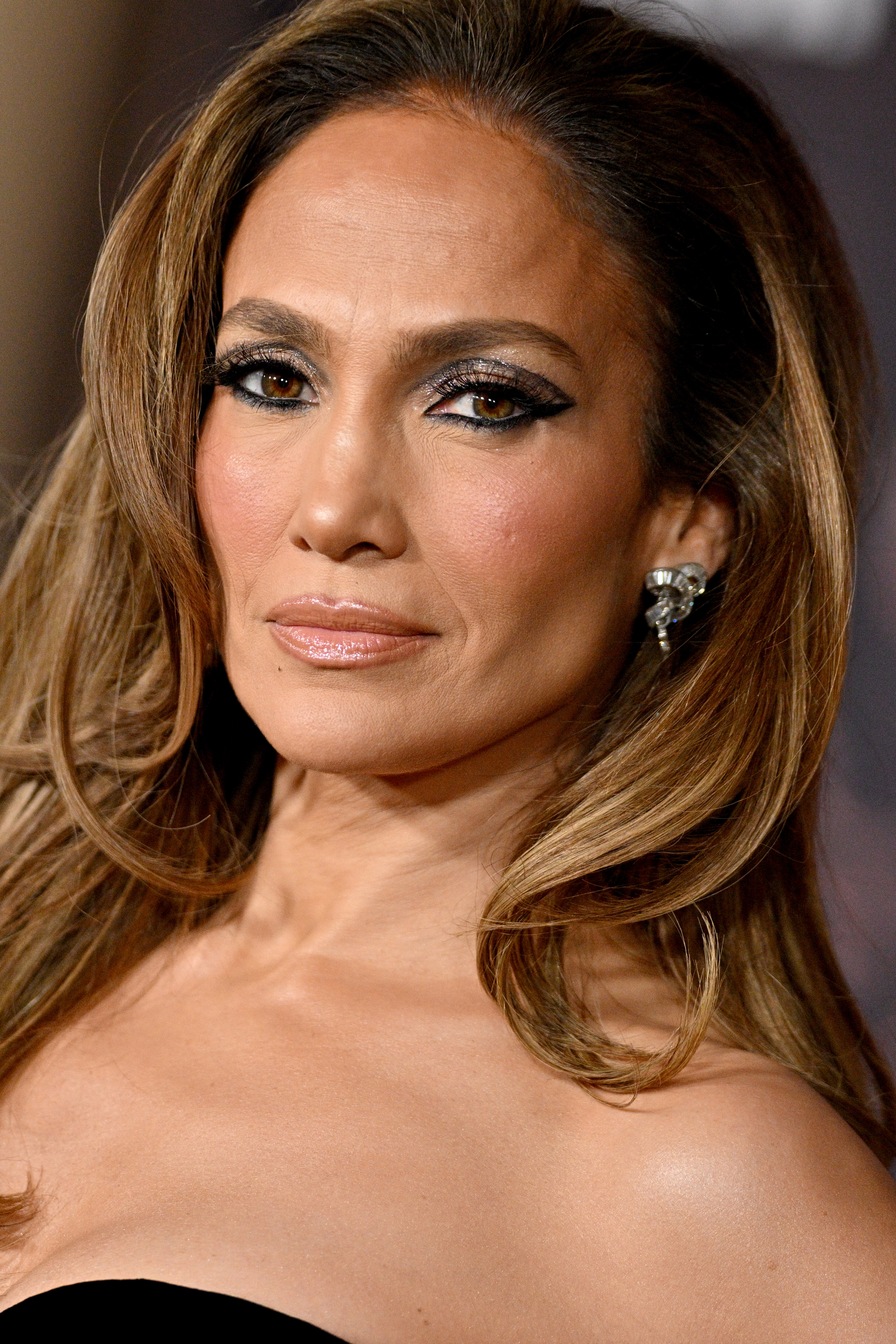 Jennifer Lopez assiste à la première de "This Is Me...Now : A Love Story" à Hollywood, en Californie, le 13 février 2024. | Source : Getty Images