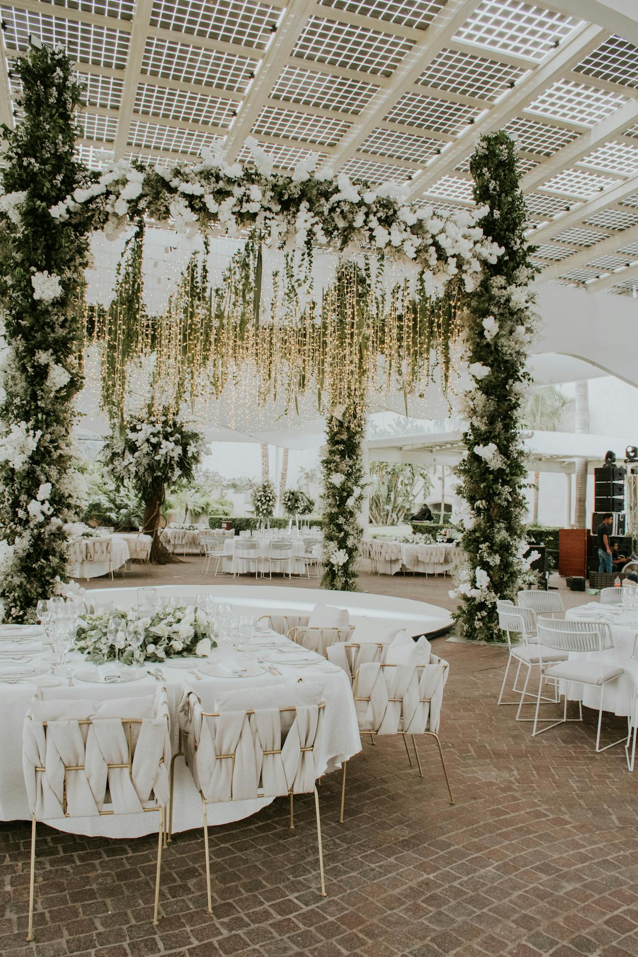 Un lieu de mariage époustouflant | Source : Pexels