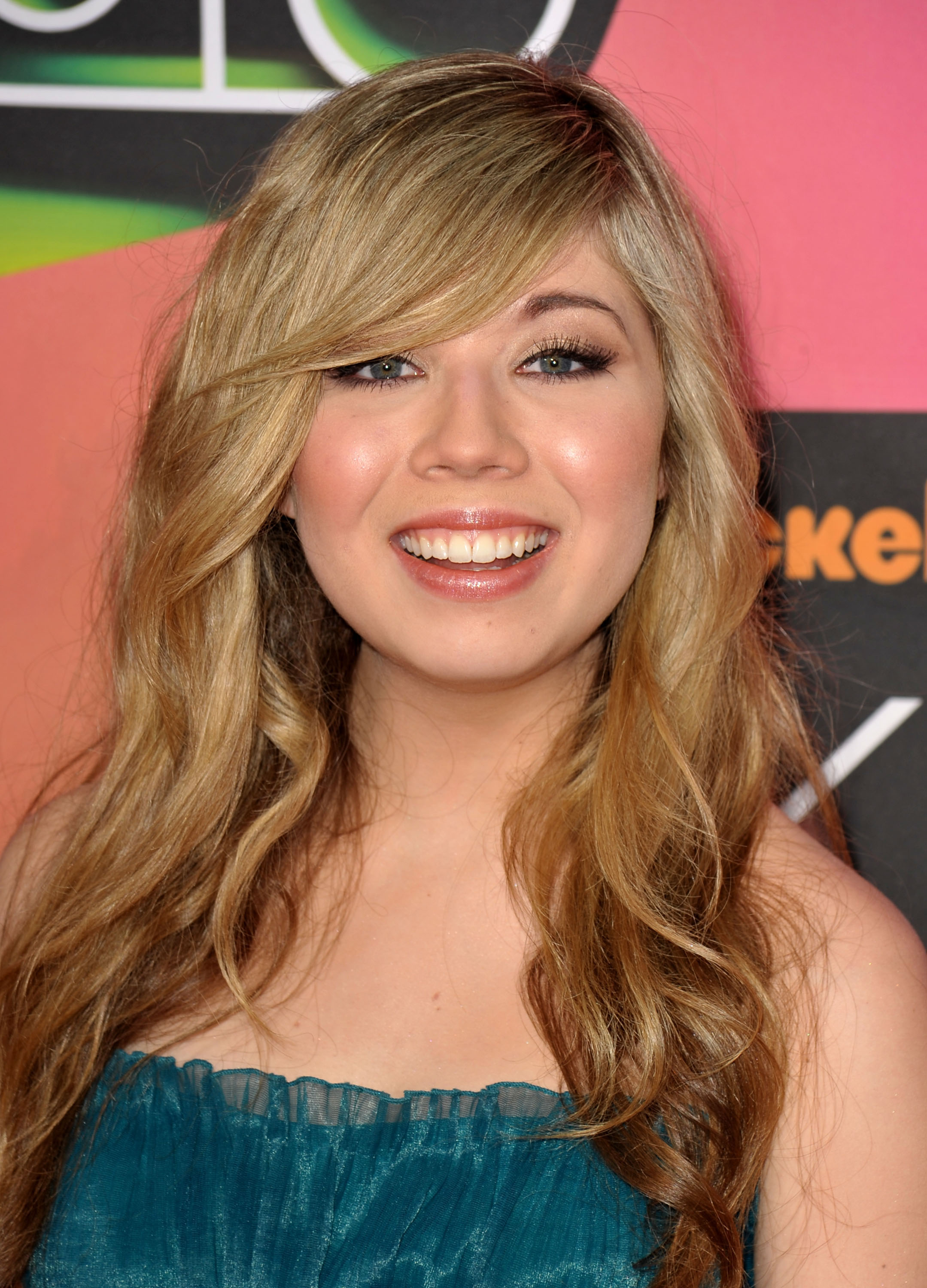 Jennette McCurdy assiste à la 23e édition des Kid's Choice Awards le 27 mars 2010 à Los Angeles, Californie | Source : Getty Images