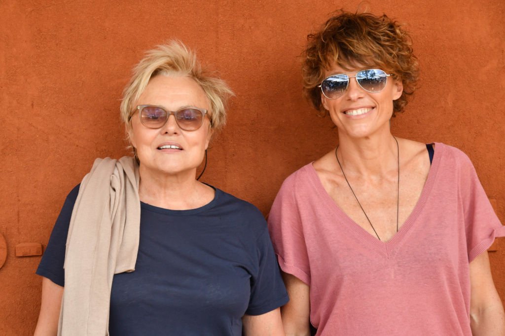 Muriel Robin et Anne Le Nen | photo : Getty Images