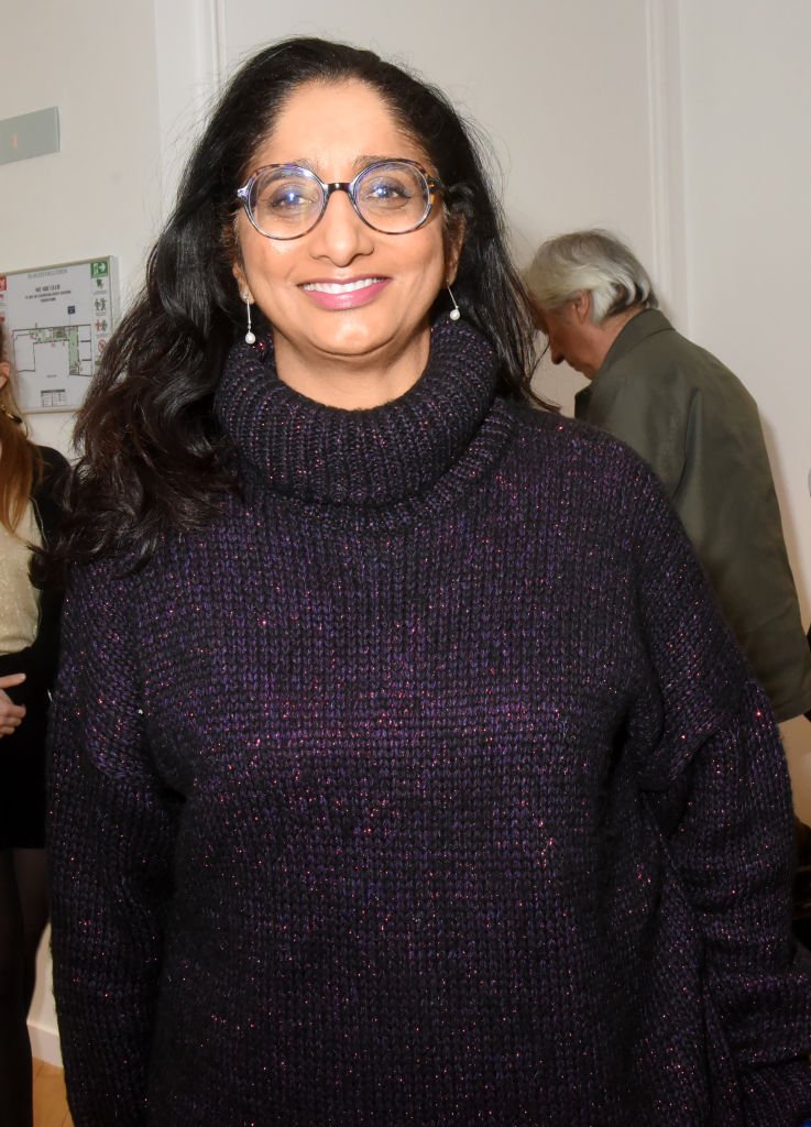 La journaliste de télévision Patricia Loison assiste à la conférence de clôture "Levons Le Doigt Pour L'Education des Filles" à "Nous Sommes" le 30 janvier 2020 à Paris, France. | Photo : Getty Images