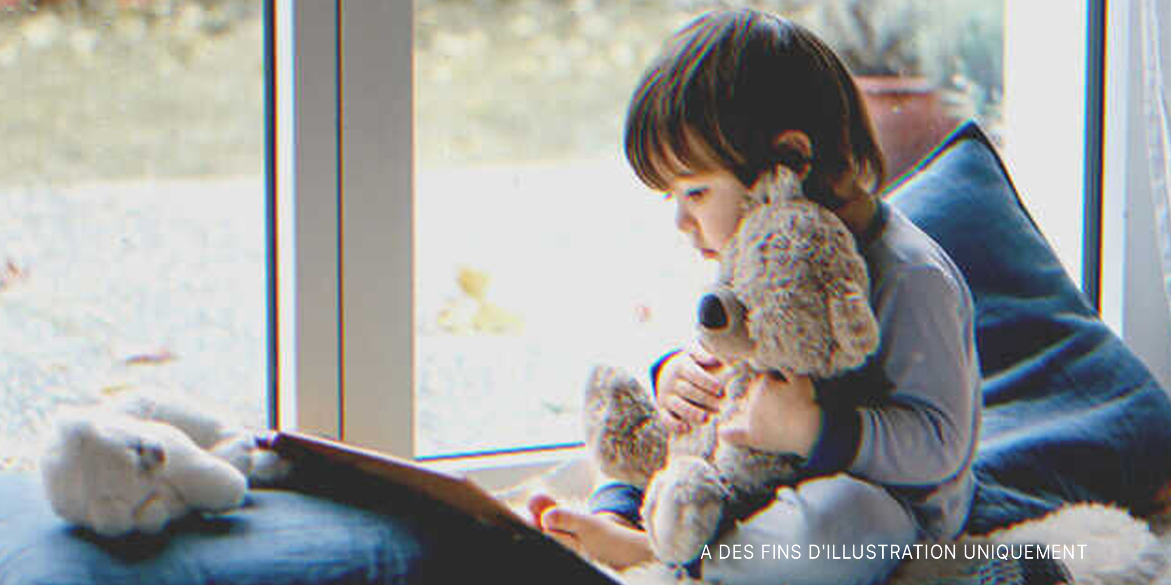 Un jeune garçon. | Source : Shutterstock