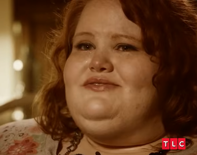 Nikki Webster lors d'un épisode de "My 600-lb Life", daté du 30 octobre 2023 | Source : Youtube/@tlc