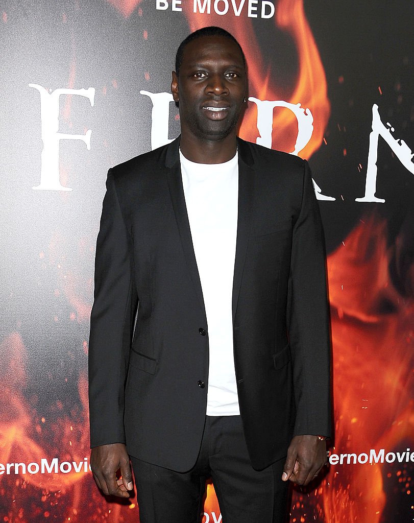Omar Sy | Photo : Getty Images