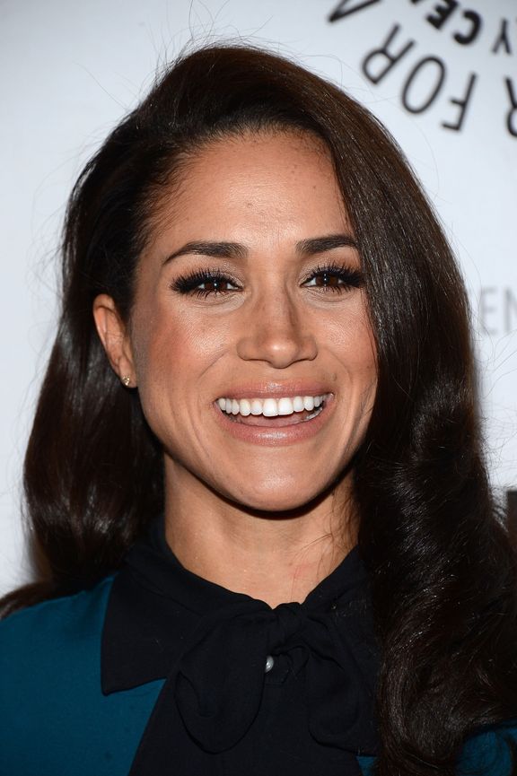 Meghan Markle au Paley Center for Media Presents an Evening with "Suits" Mid-Season Premiere Screening and Panel le 14 janvier 2013, à Beverly Hills, en Californie. | Source : Getty Images
