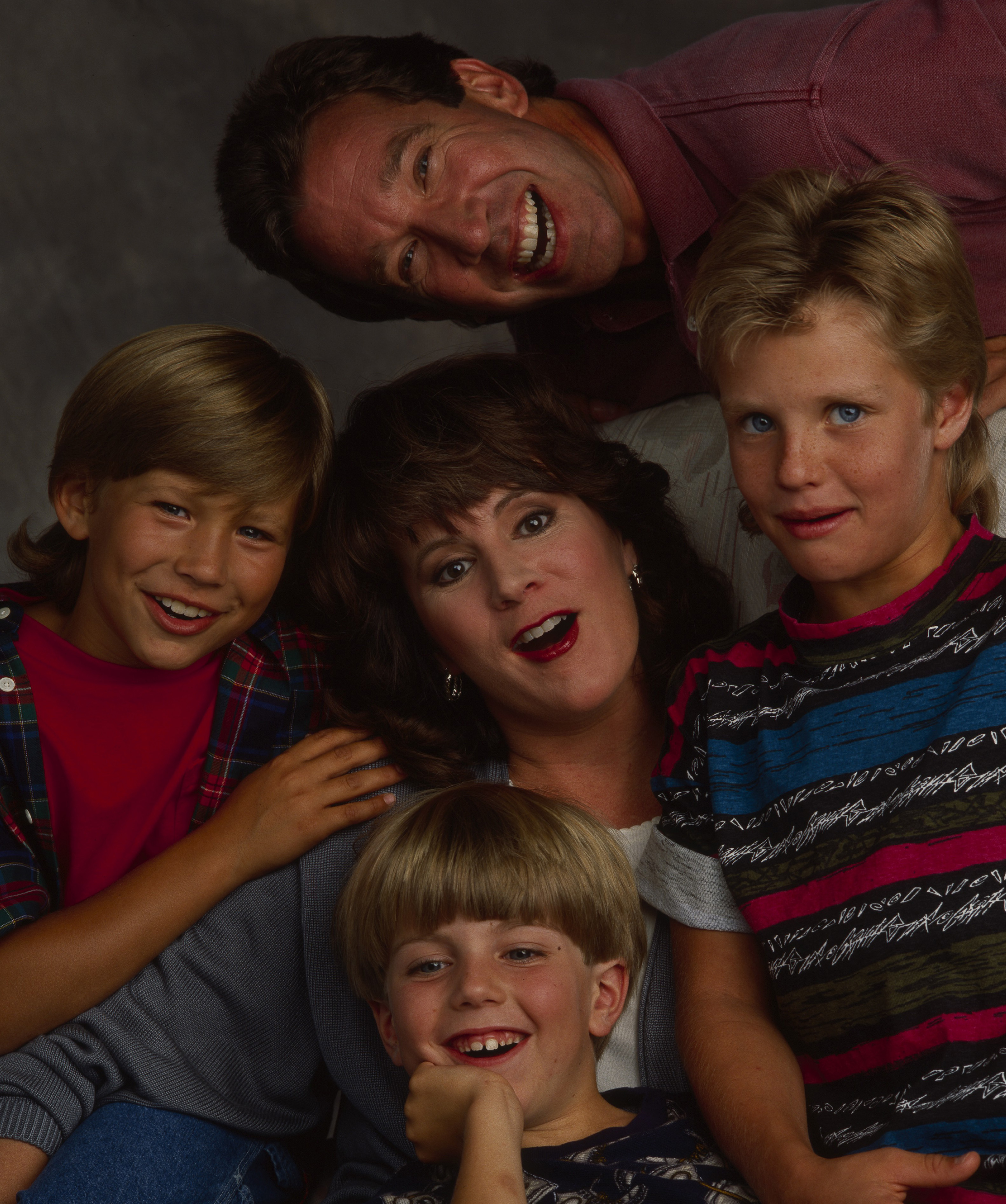 Les acteurs de "Home Improvement" en 1991 | Source : Getty Images