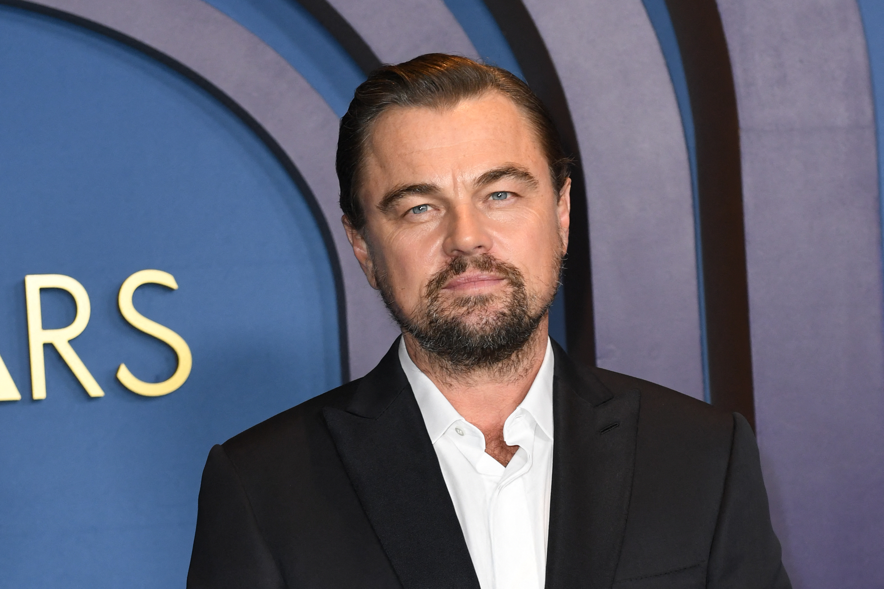 Leonardo DiCaprio lors de la 14e cérémonie annuelle des Governors Awards, le 9 janvier 2024, à Los Angeles. | Source : Getty Images