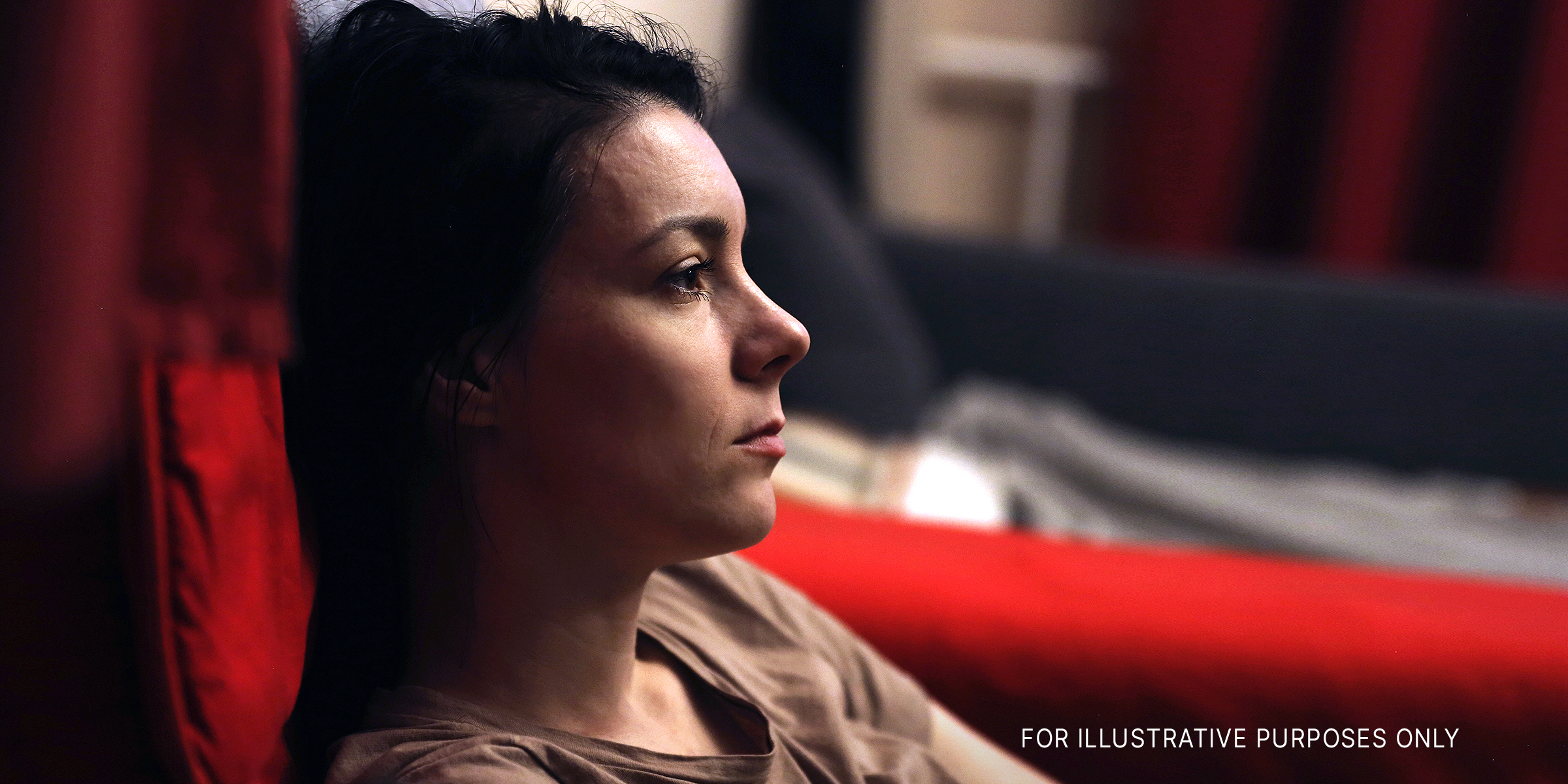 Une femme triste | Source : Getty Images