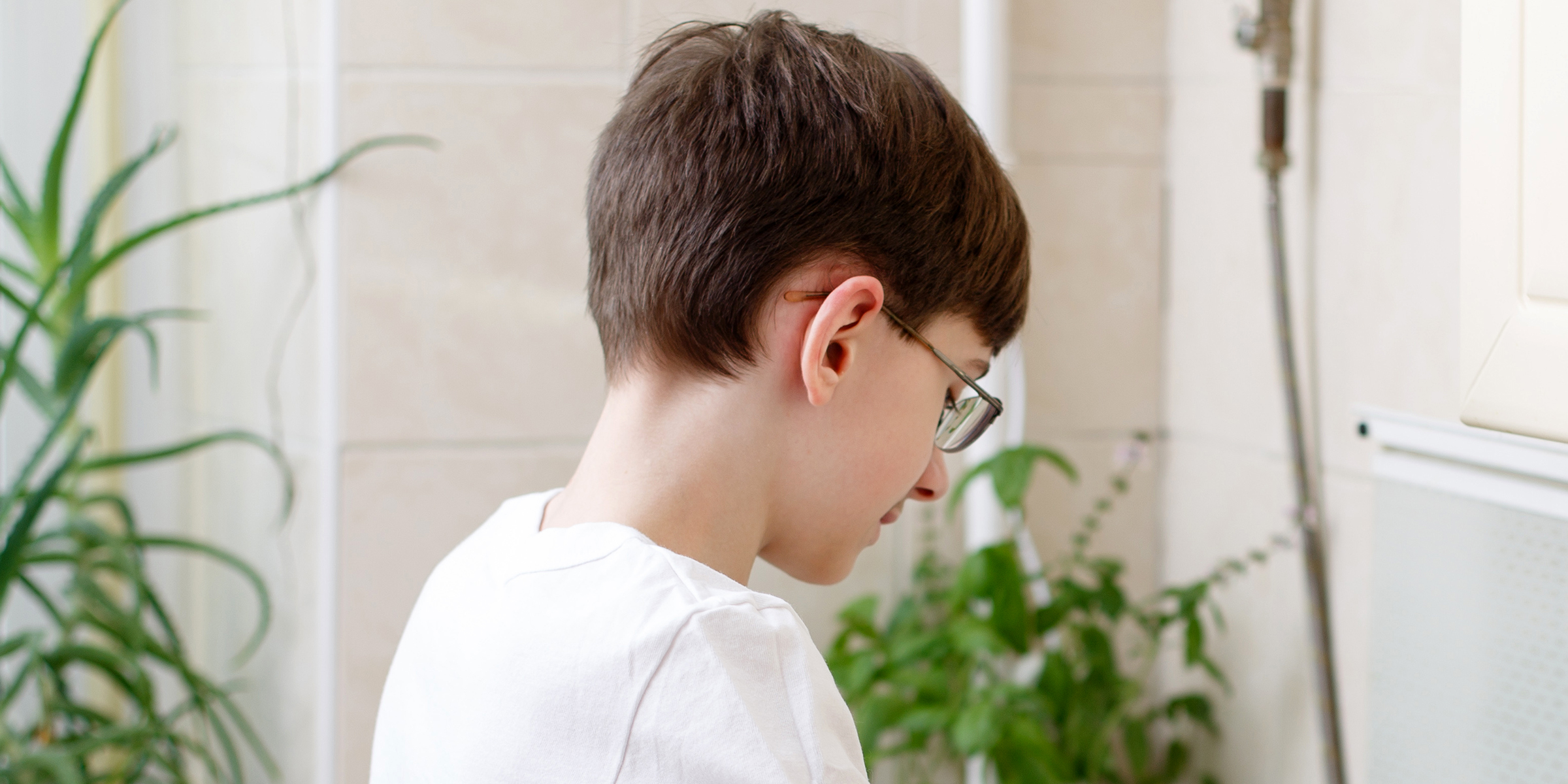Un adolescent | Source : Shutterstock