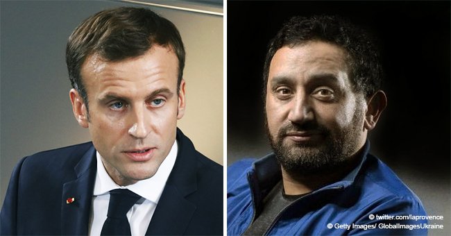 Emmanuel Macron : Cyril Hanouna, héraut des Gilets jaunes, souhaite le confronter à "un panel de Français"