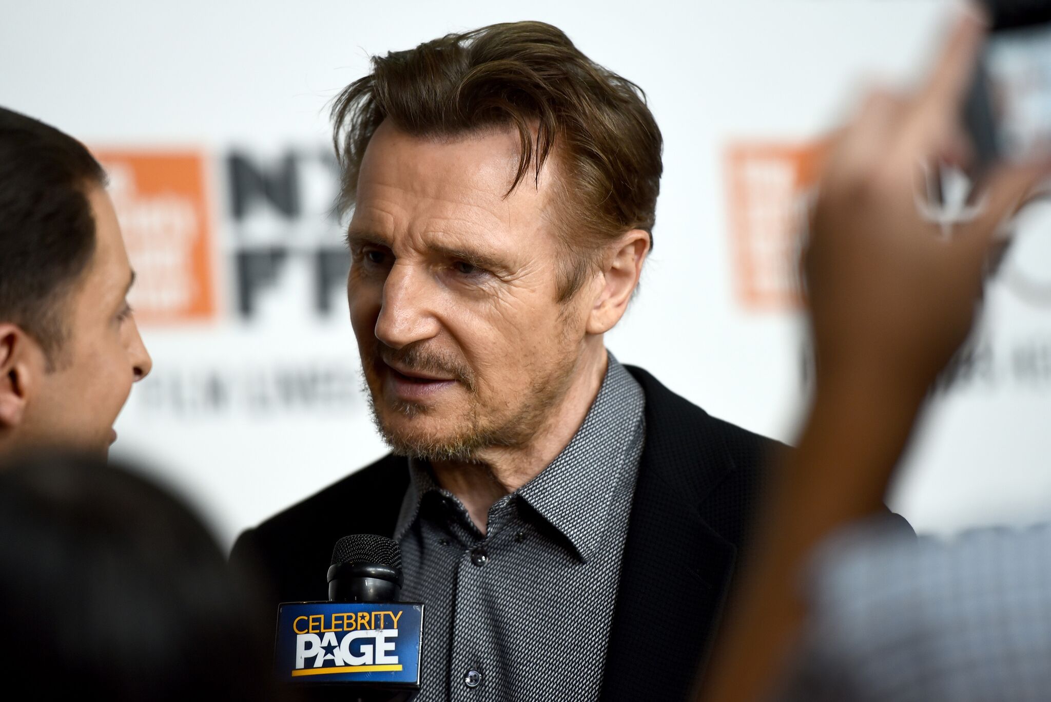 Liam Neeson participe a "The Ballad of Buster Scruggs" de Netflix | Getty Images