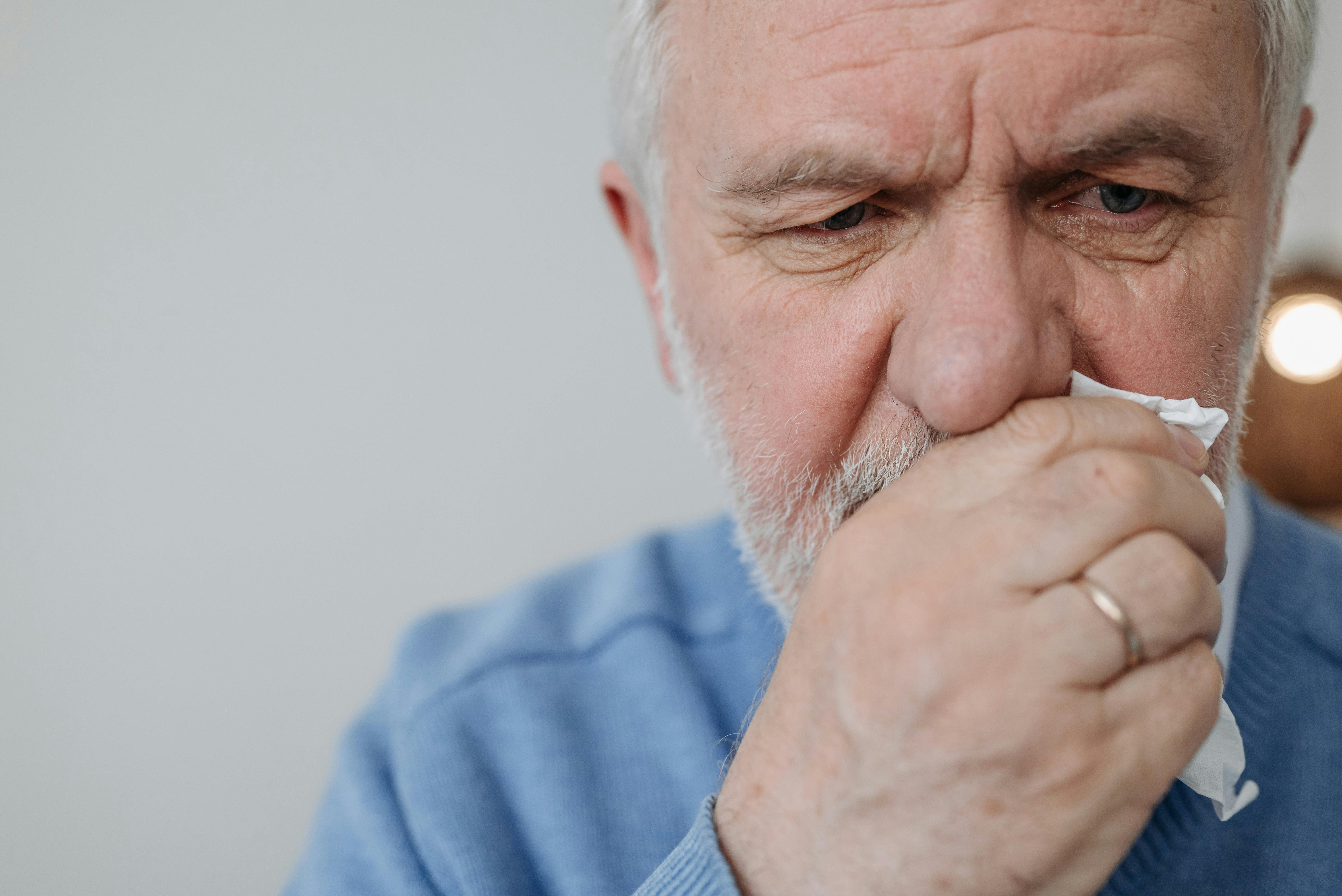 Un homme triste | Source : Pexels