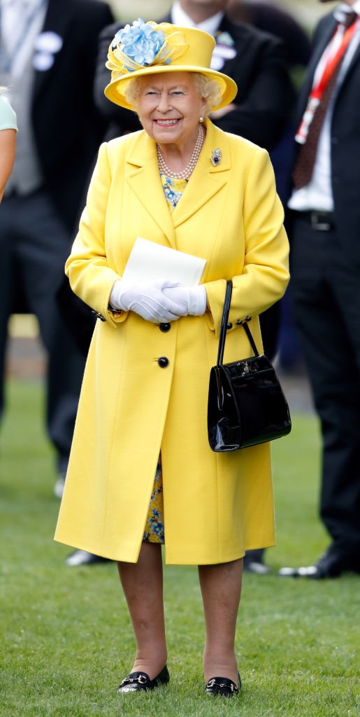 La reine Elizabeth II. | Photo : Getty Images