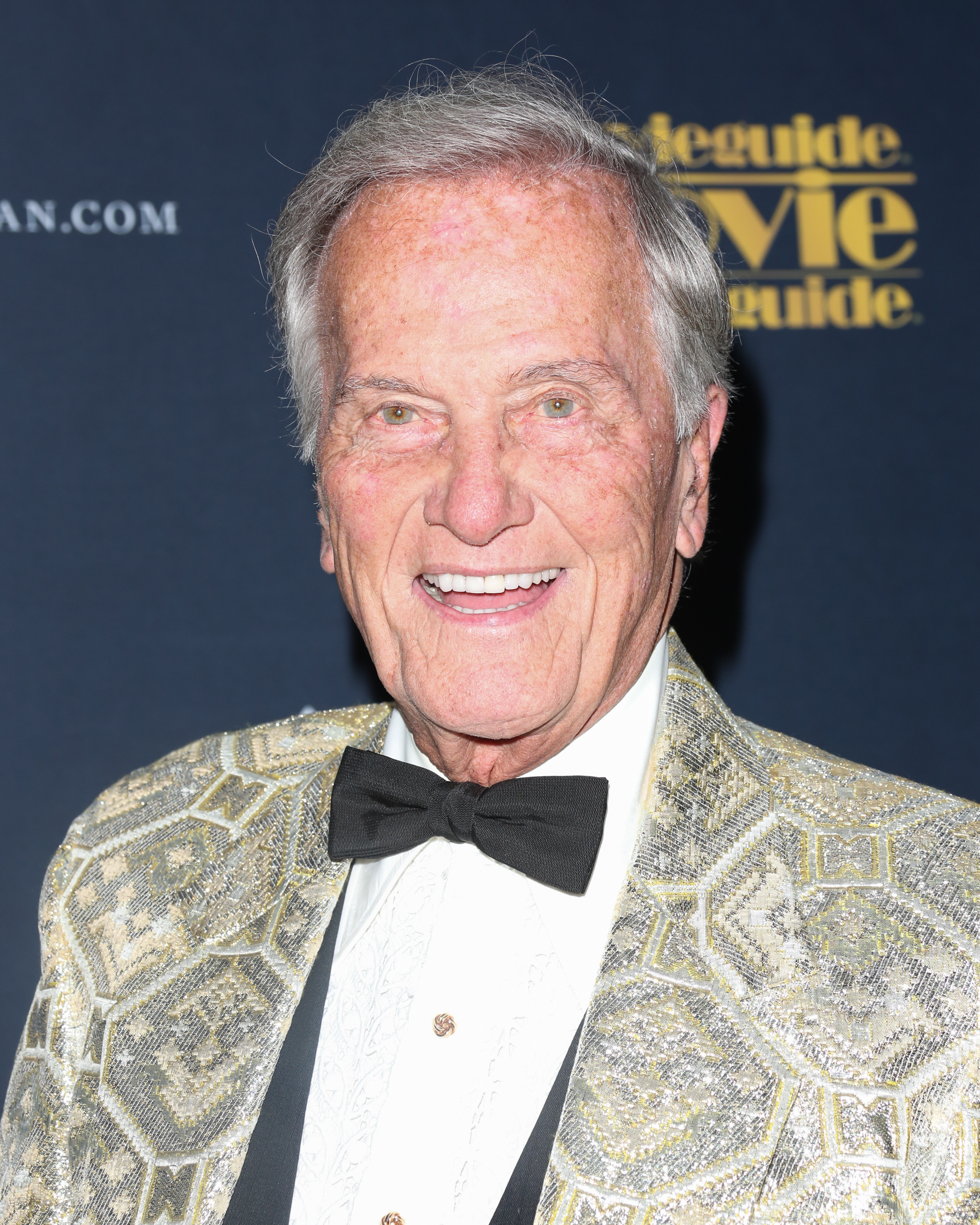 Pat Boone à Los Angeles en 2017 | Source : Getty Images