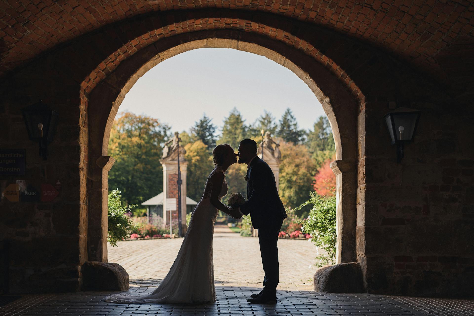 Une mariée et un marié | Source : Pexels