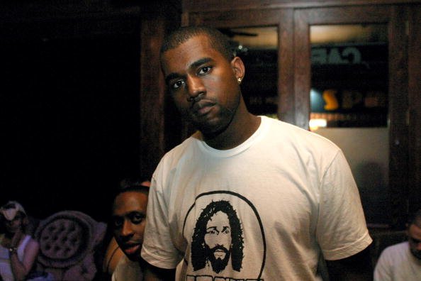 Le rappeur américain Kanye West. | Photo : Getty Images