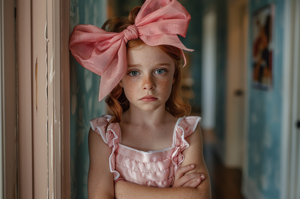 Une fille portant un costume de danse | Source : Midjourney